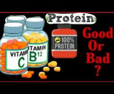 Is supplement bad or good || whey protein is safe or not? ||2020