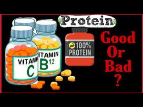 Is supplement bad or good || whey protein is safe or not? ||2020