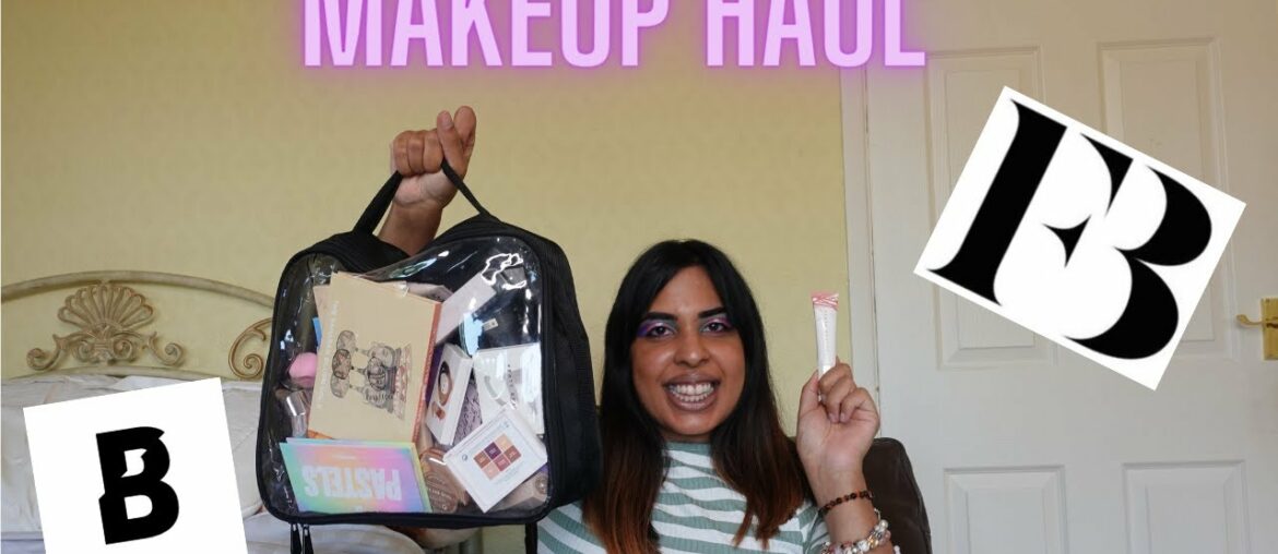 BEAUTY HAUL (post birthday)