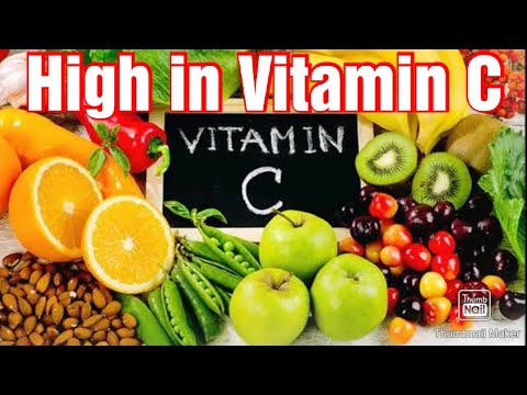 BEST SOURCE OF VITAMIN C