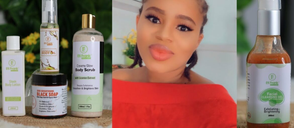 Introducing EtiFrank Skincare