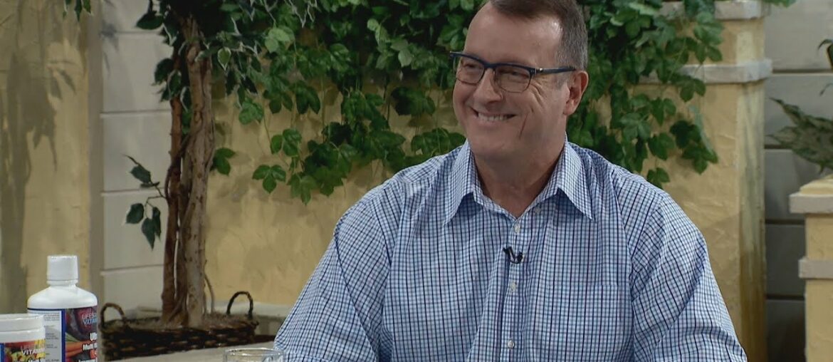 Herman and Sharron - Bruce Brightman - LifeSource Vitamins - Help With Your Immune System