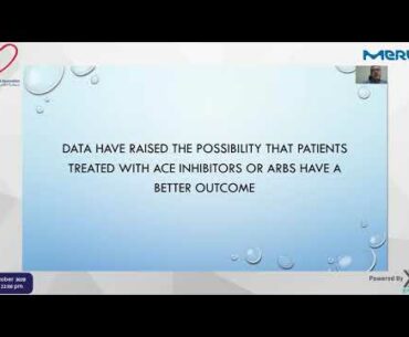 Impact of COVID-19 on Cardio Metabolic Practice at Mena Sharing the Knowledge