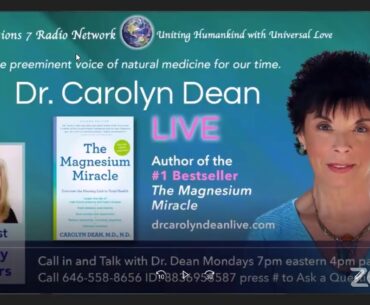 Vitamin D - Powering Your Immune System -- Carolyn Dean MD ND