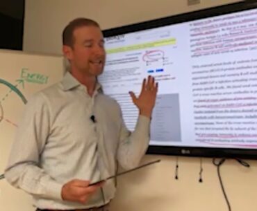 COVID-19 - Fauci vs. Paul: Herd Immunity with Dr. Ben Edwards