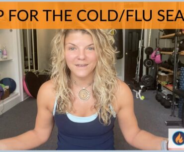 Prep for the Cold and Flu Season