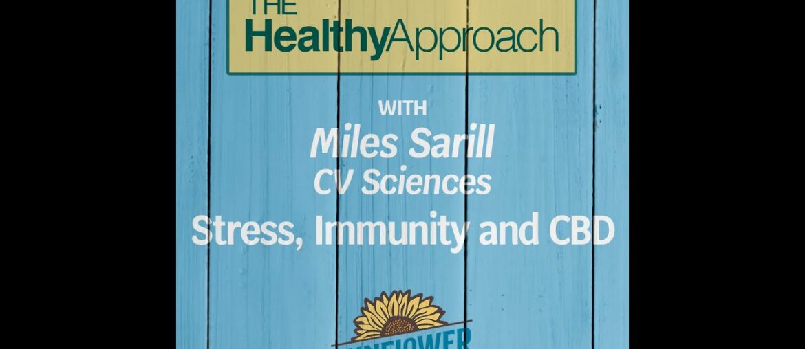Episode 53: Stress, Immunity & CBD