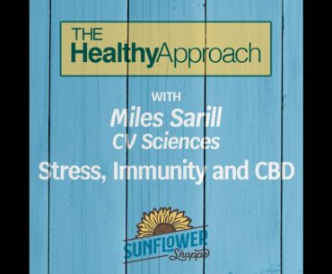 Episode 53: Stress, Immunity & CBD