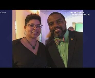 St. Louis area politician and his wife "thankful" to be COVID-19 survivors