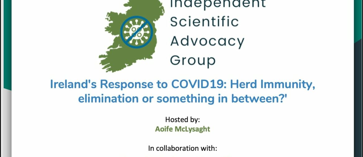 Ireland's response to COVID19: Herd immunity, elimination or something in between?