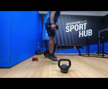 Strong Immune System. Workout