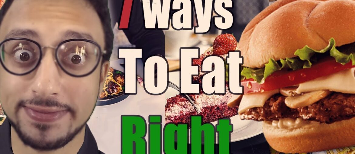 7 Right ways to eat and strengthen Immune system!