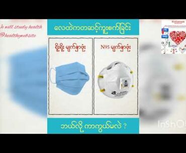 Dr Kyaw Zaw Hein (Coronavirus Information)