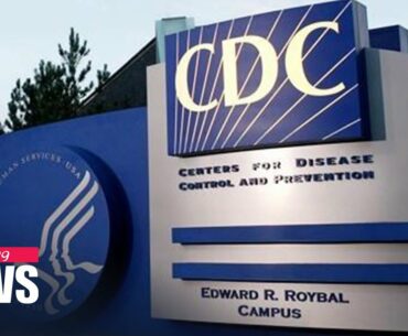 U.S. CDC acknowledges airborne transmission of COVID-19