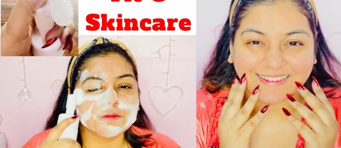 Instant Skin Brightening Vitamin C Face Wash | New Launch Mamaearth Face Wash | JSuper Kaur