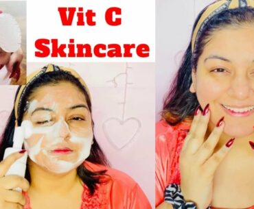Instant Skin Brightening Vitamin C Face Wash | New Launch Mamaearth Face Wash | JSuper Kaur