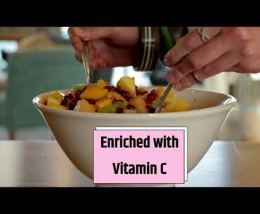 Immunity Booster Fruits and Veggies