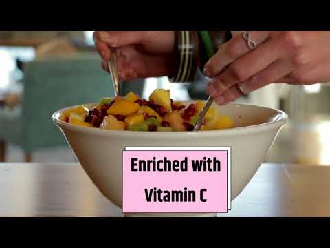 Immunity Booster Fruits and Veggies