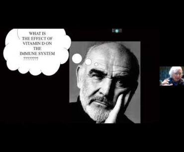 BIG news about Vitamin D - Professor Michael Holick