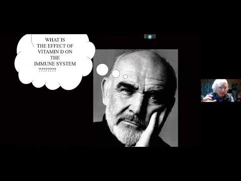 BIG news about Vitamin D - Professor Michael Holick