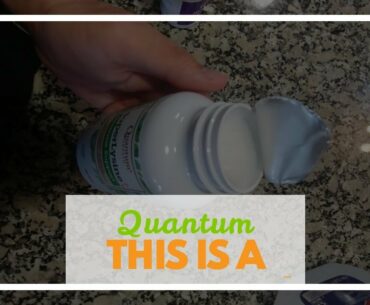 Quantum Health Super Lysine+ / Advanced Formula Lysine+ Immune Support with Vitamin C, Echinace...