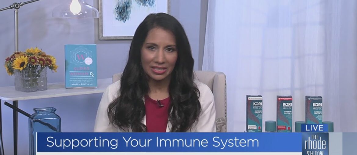 Ways to Boost Your Health & Immune System
