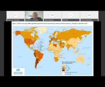 QBRI: COVID-19 Pandemic  A Global Perspective