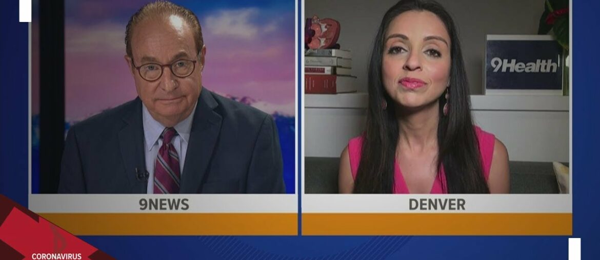 Trump's COVID-19 battle continues at the White House Tuesday