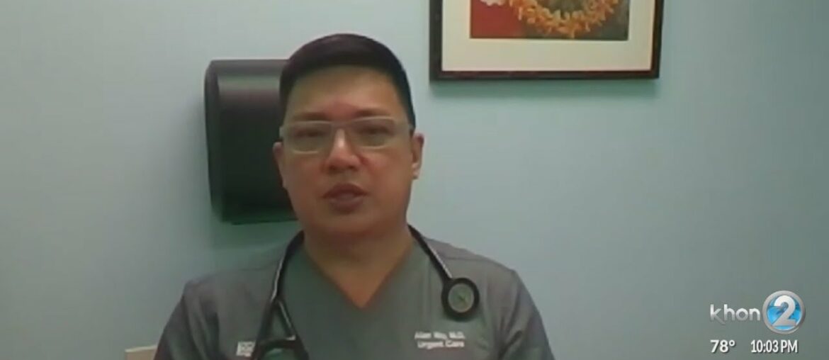 Walter Reed trained local doctor warns not every bout with COVID-19 will be like President Trump’s