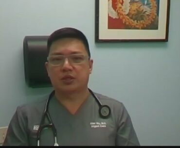 Walter Reed trained local doctor warns not every bout with COVID-19 will be like President Trump’s