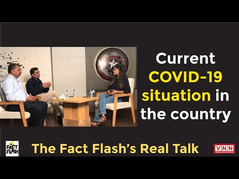 Current COVID-19 situation in the country with Dr Ritesh  Dr Manoj | sterling hospital