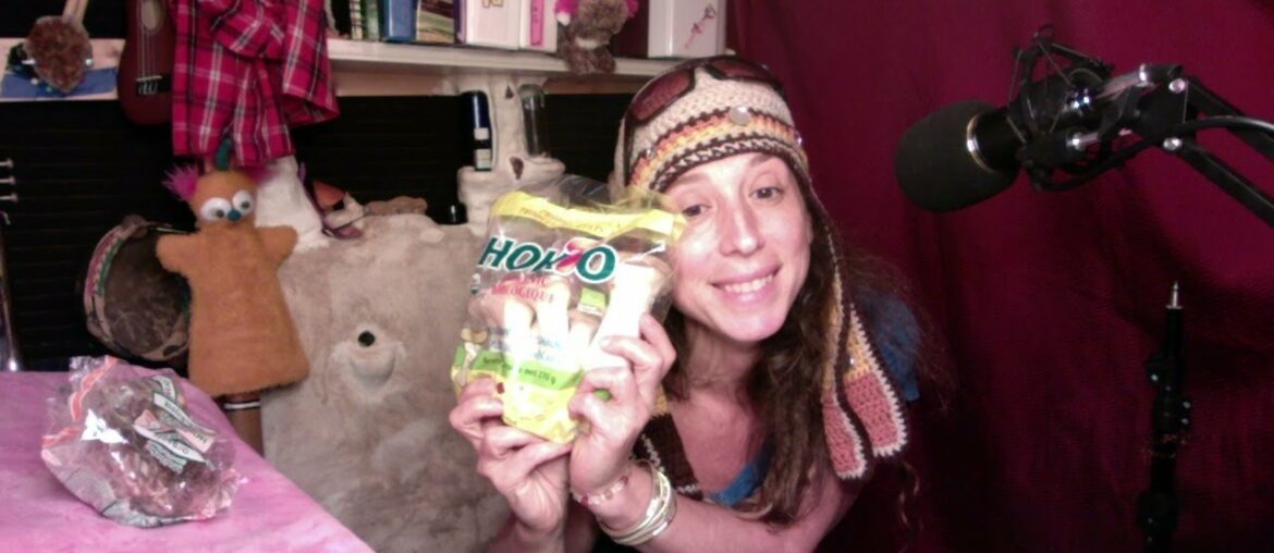 Vitamin D in Mushrooms???