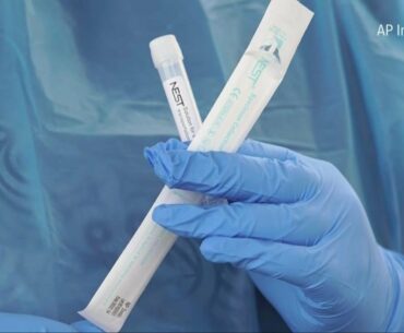 President Trump receives experimental antibody therapy for COVID-19 being tested in Sacramento