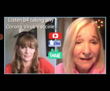 DON'T take COVID-19 Vaccine without hearing this, amplified by Dr. Emelda Ntinglet-Fomanka