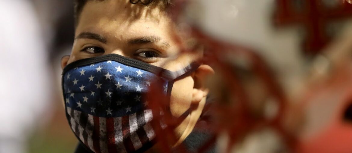 Bound Brook athlete with immune disease forced to quit football due to risk of COVID-19