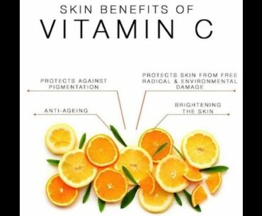 Vitamin C Moringa Serum Promo
