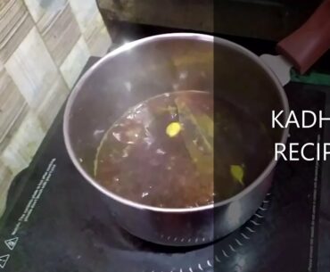 ||KADHA RECIPE || IMMUNITY BOOSTER FOR COVID-19 || MUST TRY||