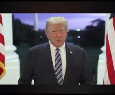 The COVID-19 Immune president