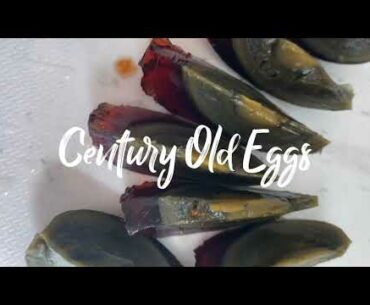 Century Old Egg Nutrients and Health Benefits
