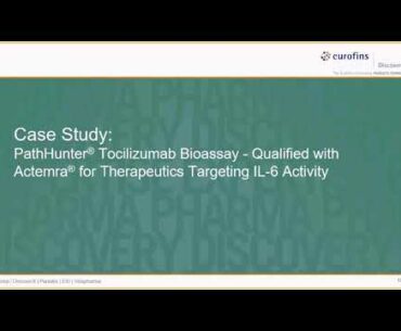 Accelerate Your COVID-19 Drug Discovery w/ Qualified Cell-Based Assays for Proinflammatory Cytokines