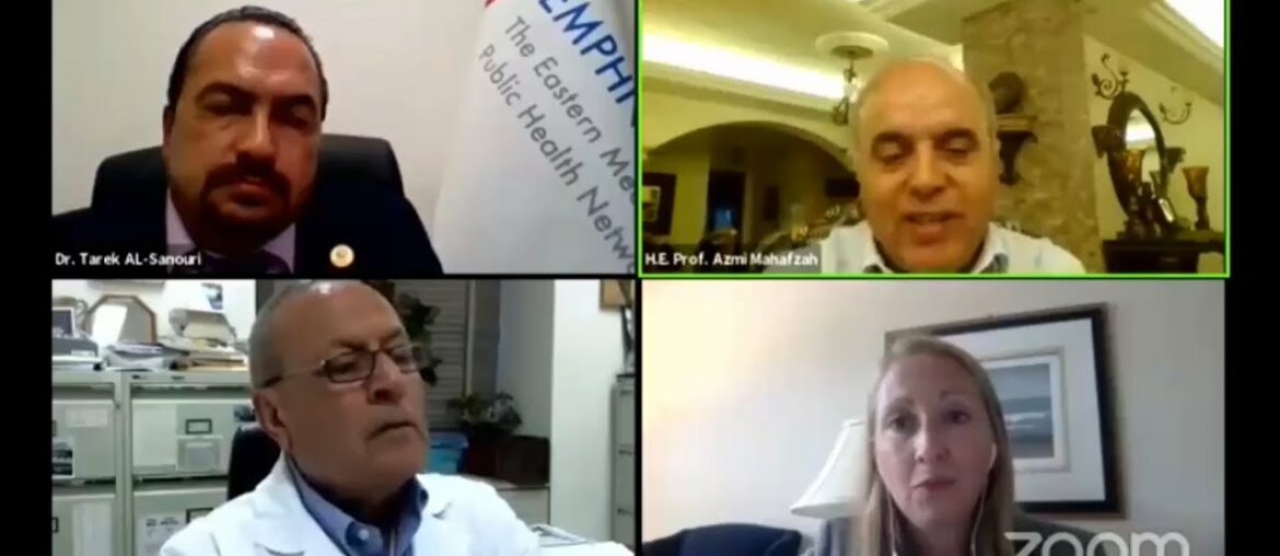 WEBi #7: The Role of Public Health Laboratories and Testing in the COVID-19 Response