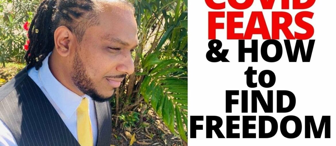 Corona Virus Fears & How to Overcome Terror with Dr. Nicholas Singh