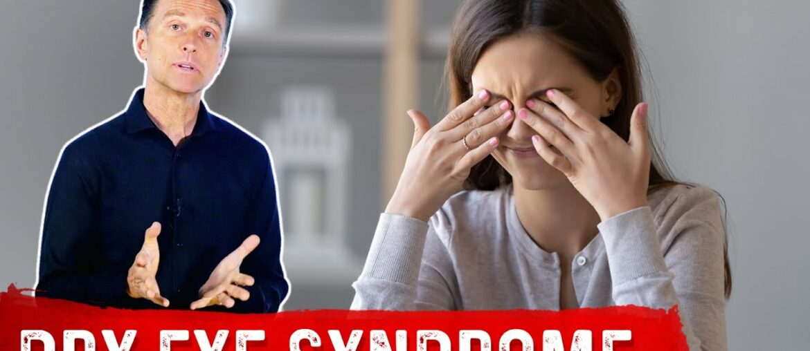 Best Foods for Dry Eyes