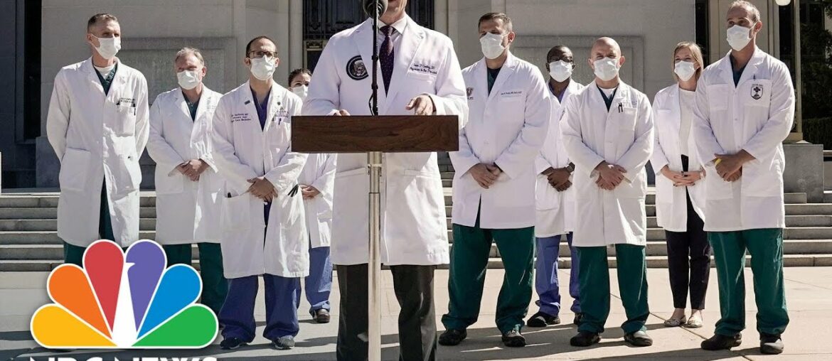 Nightly News Full Broadcast (October 3rd)