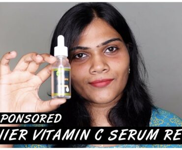 *NEW* GARNIER VITAMIN C SERUM REVIEW in Tamil | Everything You Need To Know  | *NON SPONSORED*