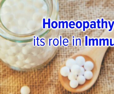 Homeopathy and its role in boosting immunity against Coronavirus-Dr.Karagada Sandeep|Doctors' Circle
