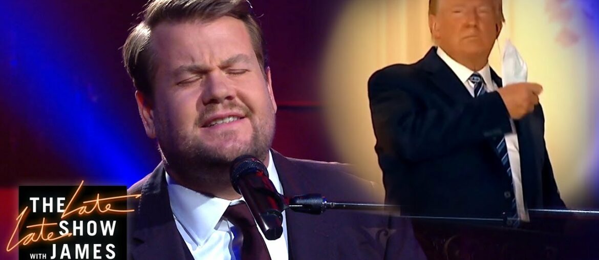 Trump: 'Maybe I'm Immune' - Paul McCartney Parody