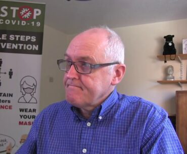 Pandemic 10% exposed, Tuesday 6th October