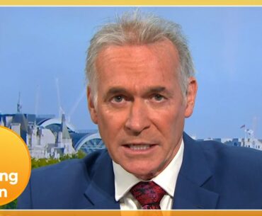 Dr Hillary Explains Why We Can't Guarantee Herd Immunity | Good Morning Britain