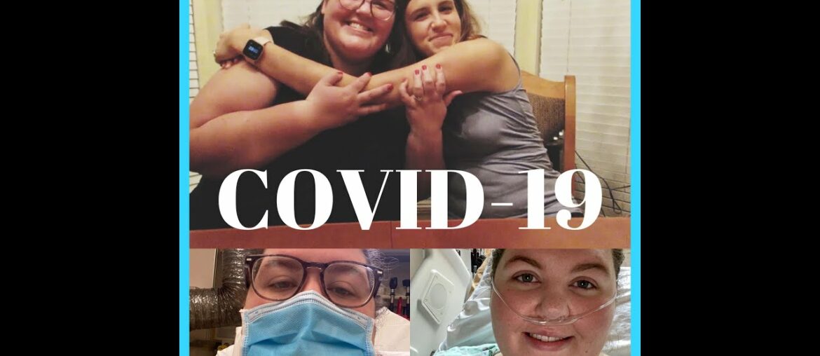 Hospitalized due to COVID-19: Best friends test POSITIVE: Our experiences.